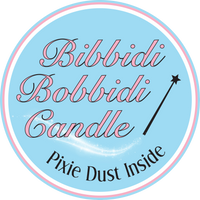 Bibbidi Bobbidi Candle